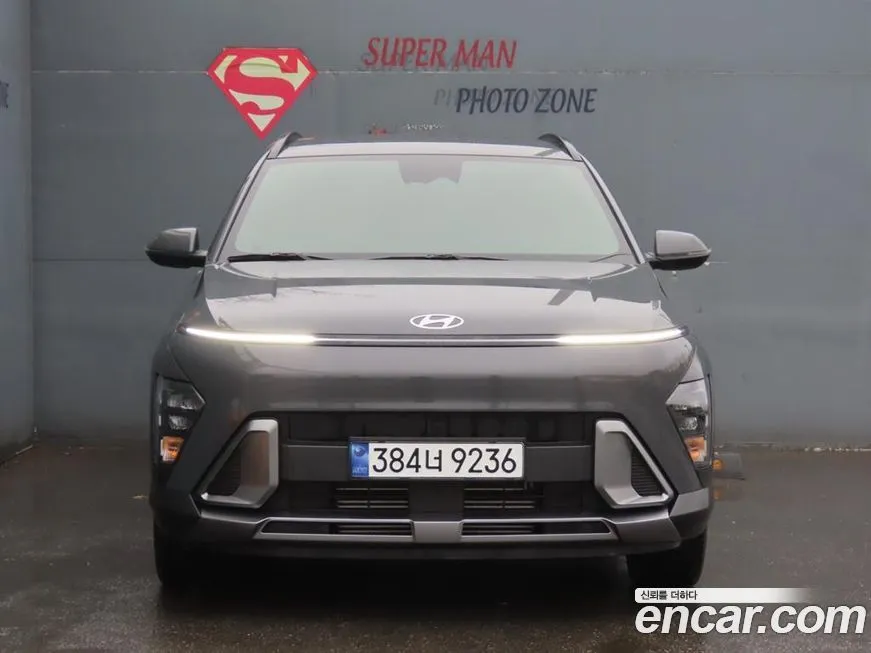 Hyundai Kona 2025 из KR, фото 1