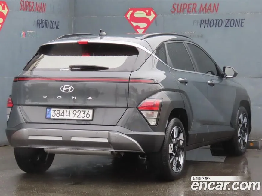 Hyundai Kona 2025 из KR, фото 2