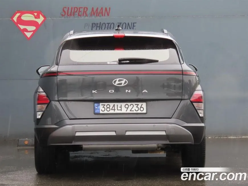 Hyundai Kona 2025 из KR, фото 4