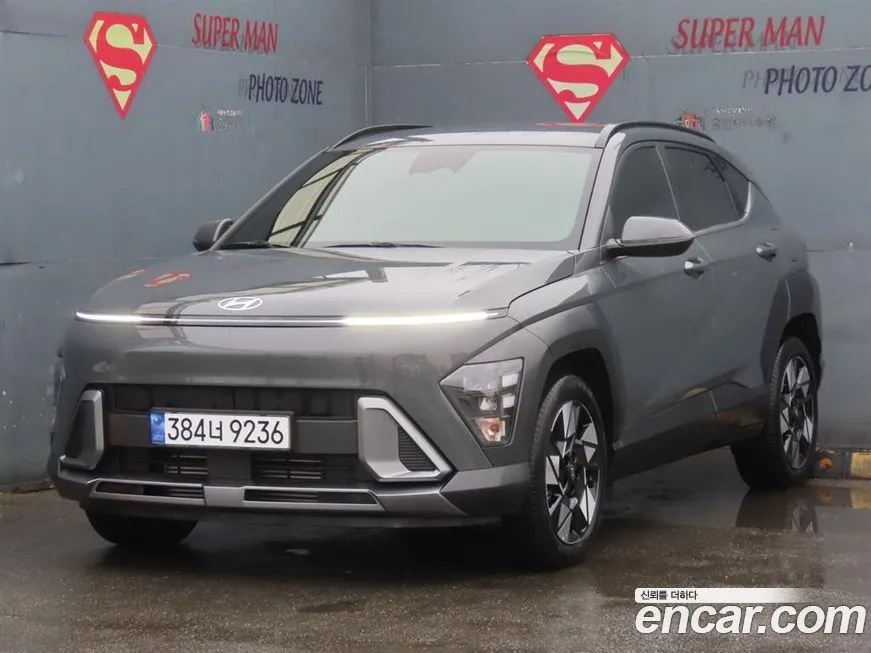 Hyundai Kona 2025 из KR, фото 3