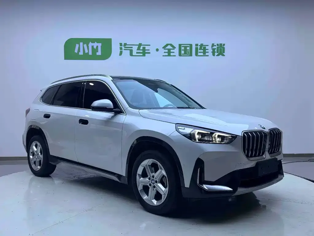 BMW X1 2024 из CN, фото 10