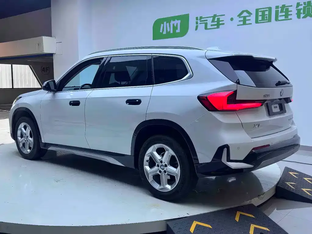 BMW X1 2024 из CN, фото 5