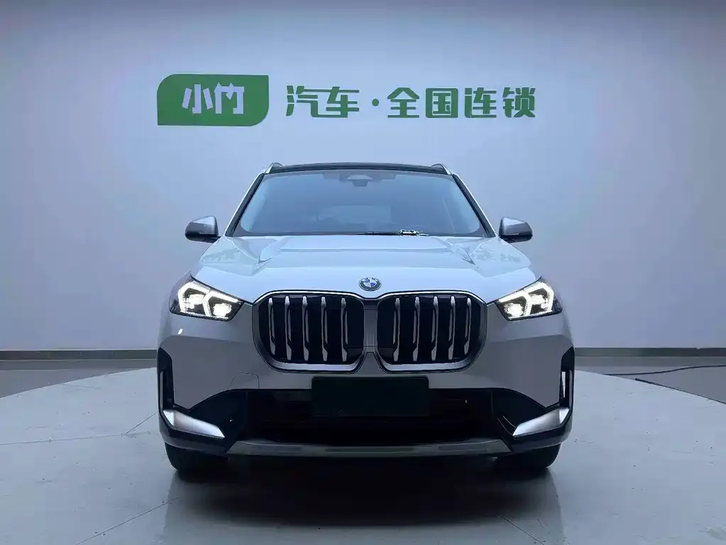 BMW X1 2024 из CN, фото 6