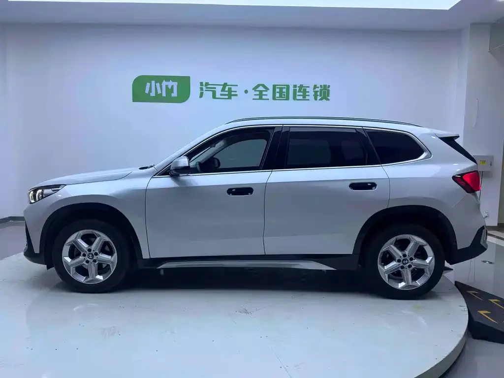 BMW X1 2024 из CN, фото 8