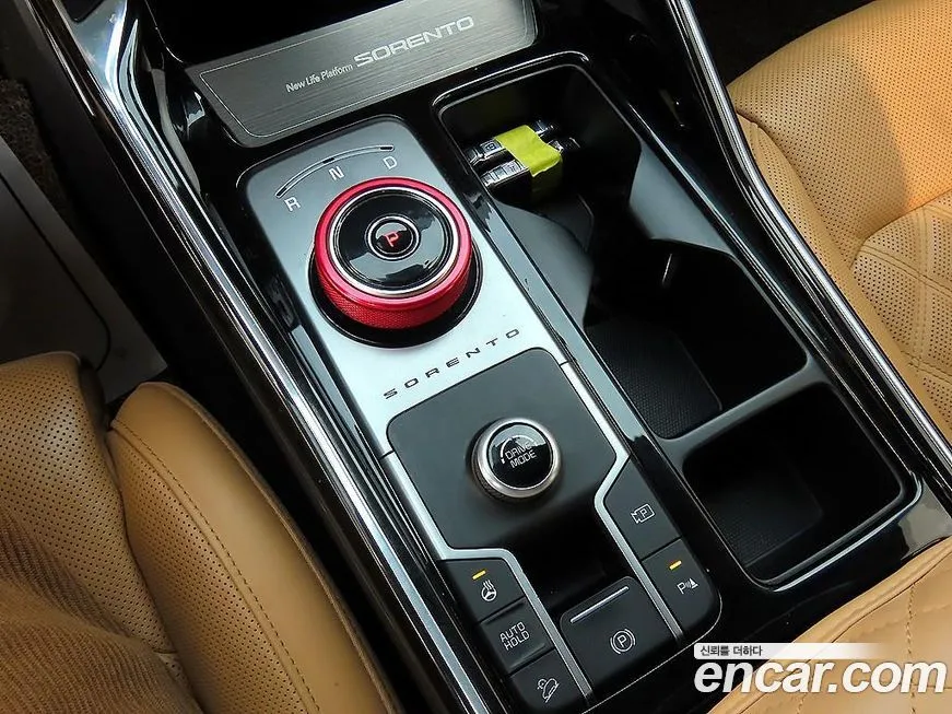 Kia Sorento 2021 из KR, фото 5