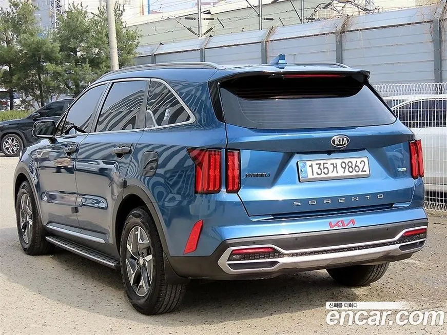 Kia Sorento 2021 из KR, фото 4