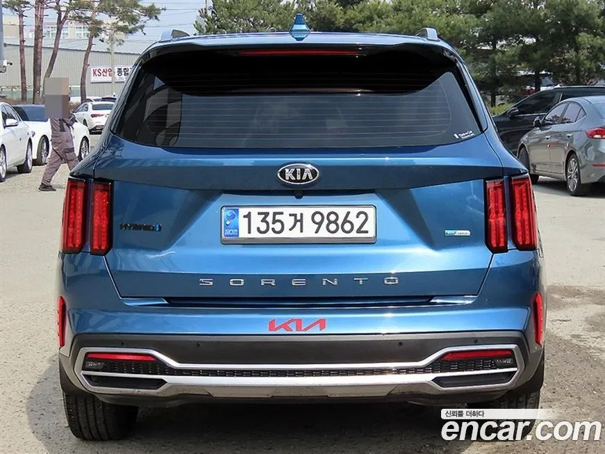 Kia Sorento 2021 из KR, фото 9