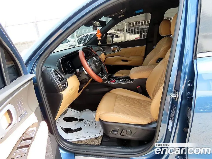 Kia Sorento 2021 из KR, фото 8