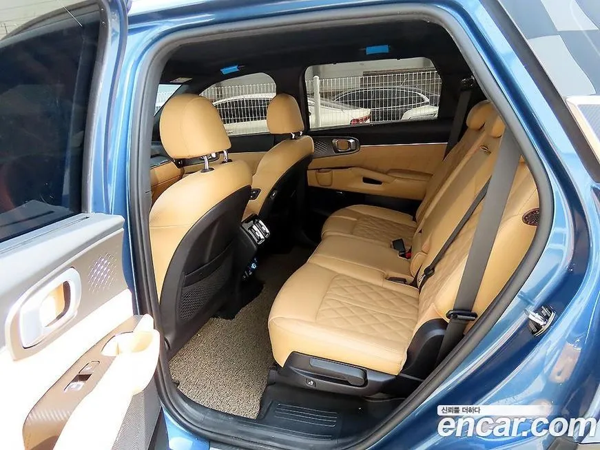 Kia Sorento 2021 из KR, фото 10