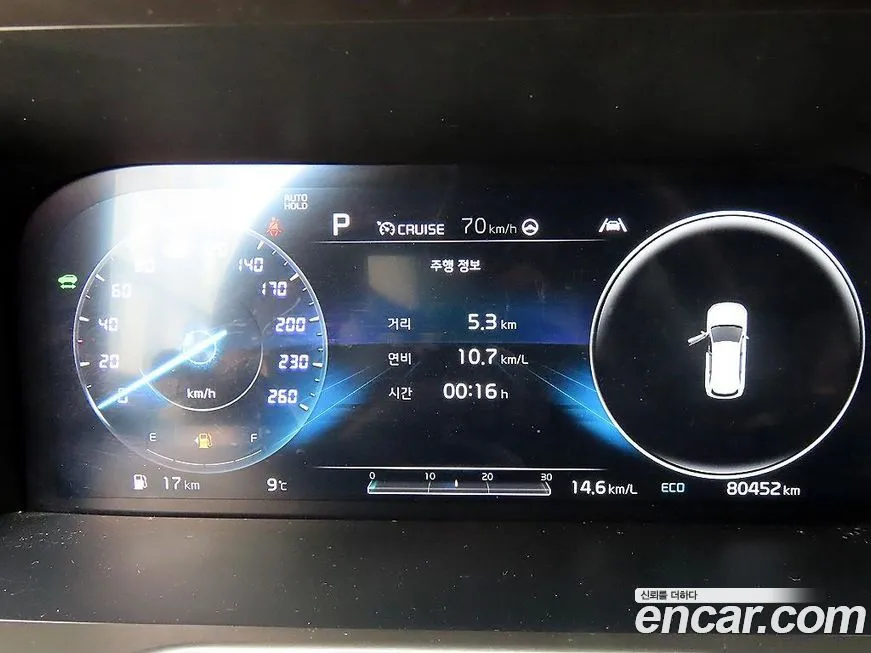 Kia Sorento 2021 из KR, фото 3