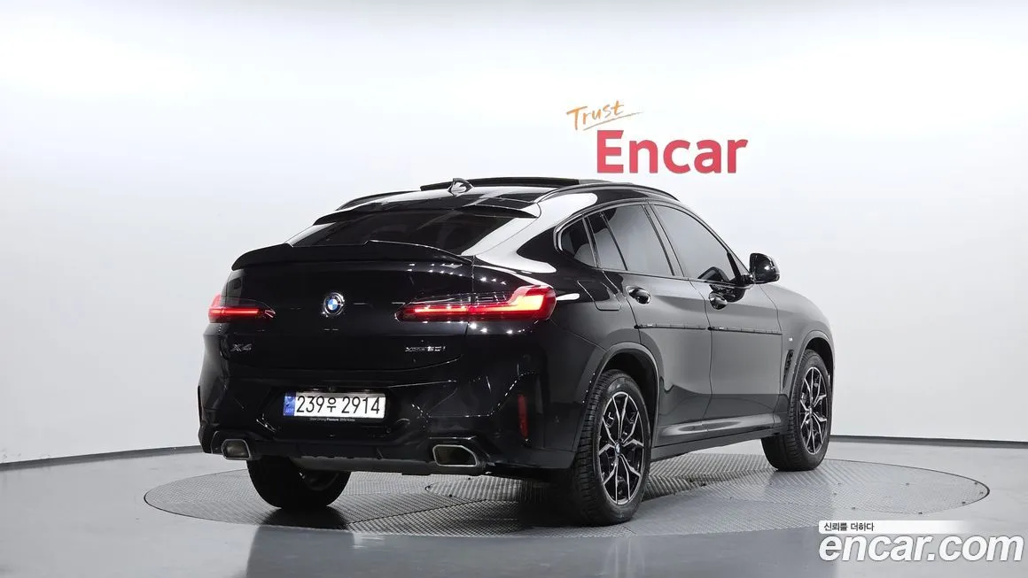 BMW X4 — фото 2