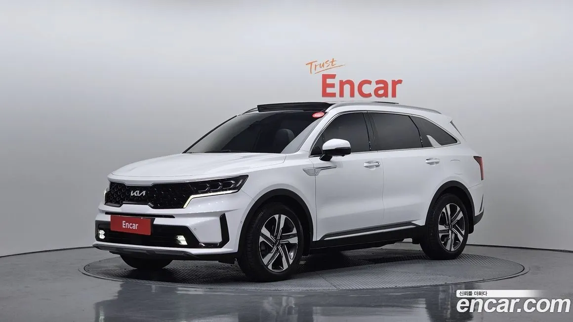 Kia Sorento — фото 1