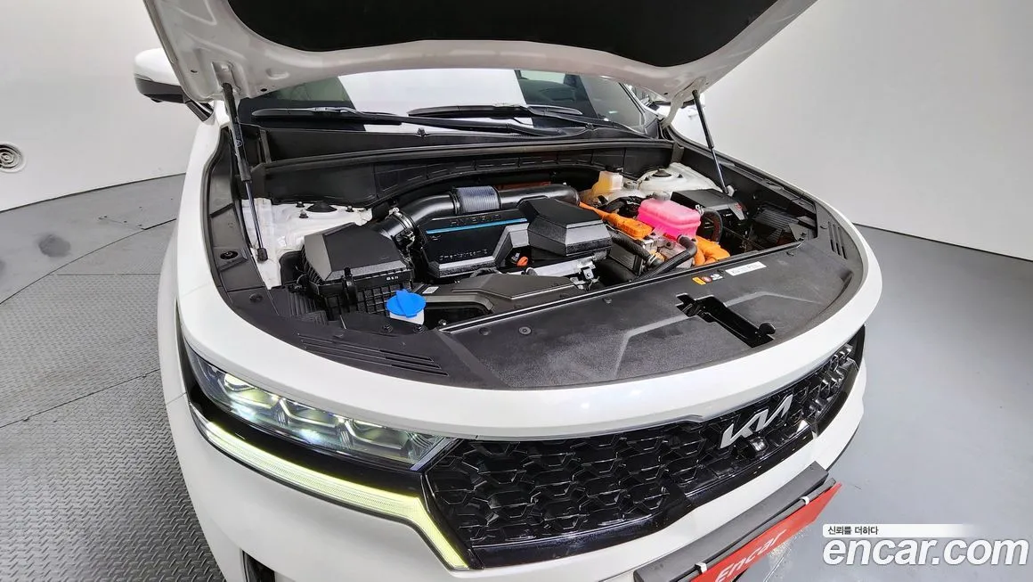 Kia Sorento — фото 6