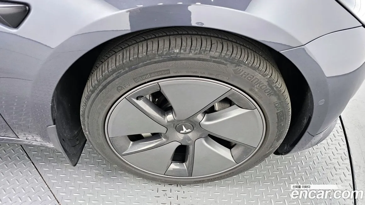 Tesla Model 3 2021 из KR, фото 6