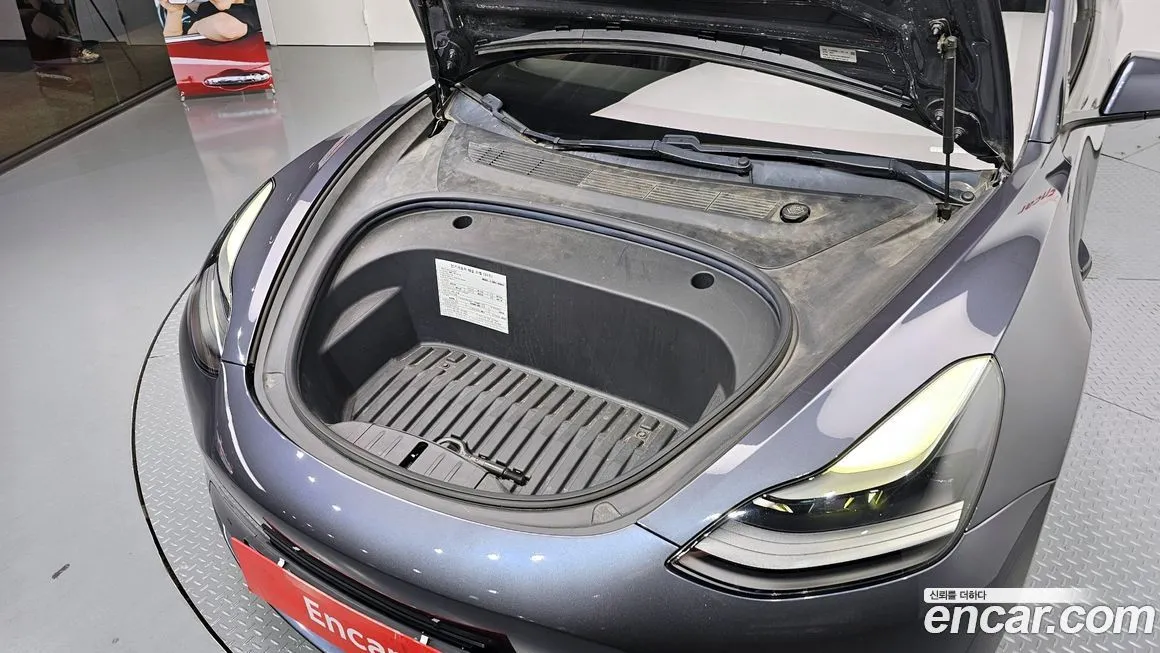 Tesla Model 3 2021 из KR, фото 10