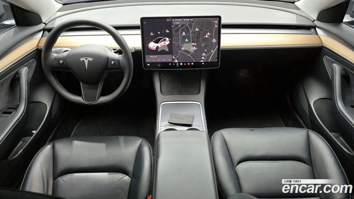 Tesla Model 3 2021 из KR, фото 9