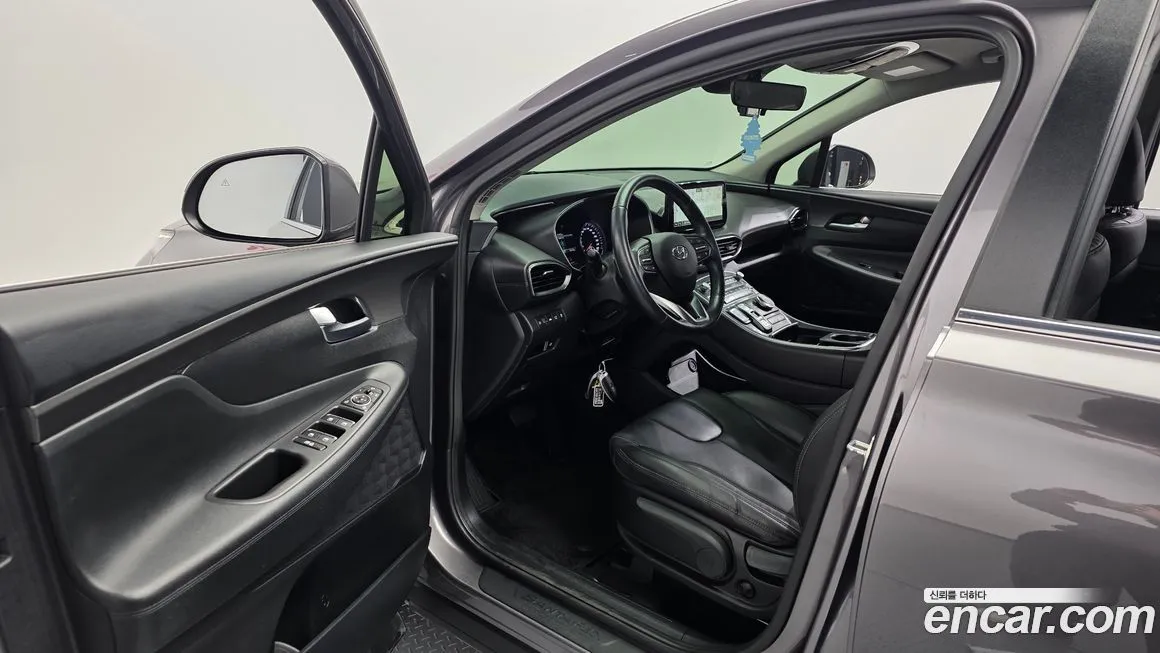 Hyundai Santafe 2023 из KR, фото 6