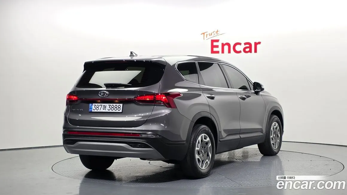 Hyundai Santafe 2023 из KR, фото 8