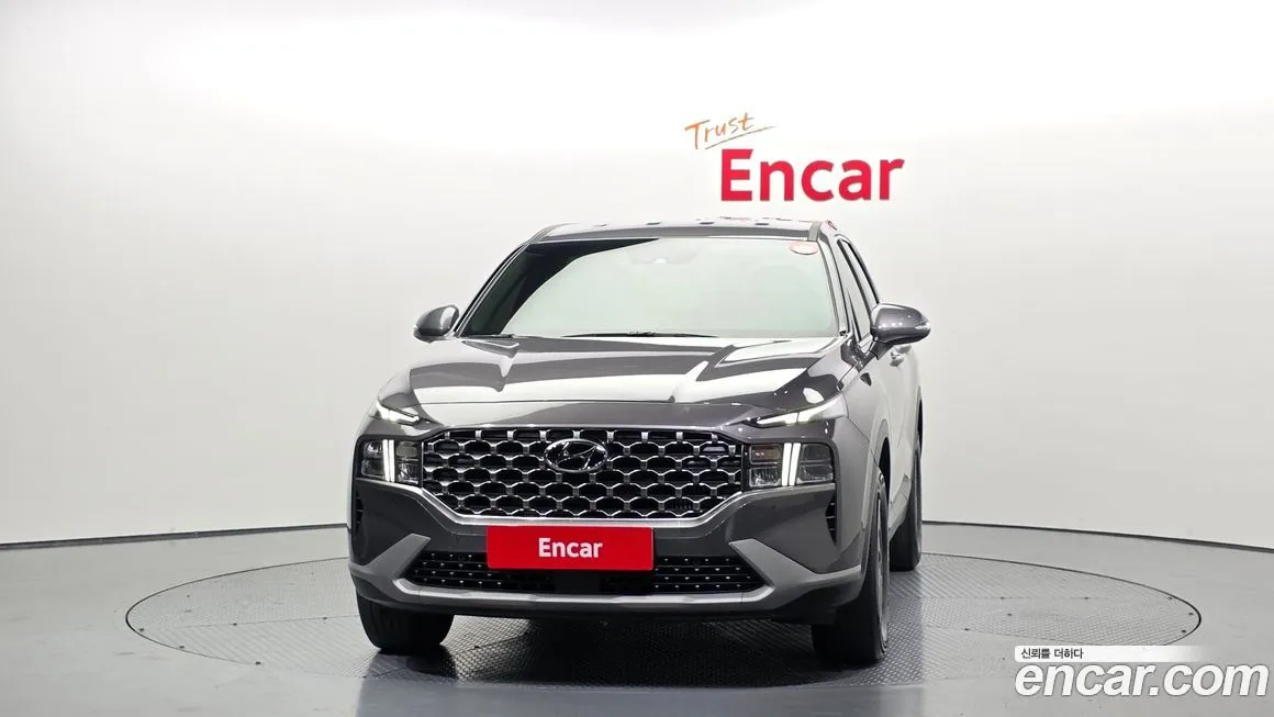 Hyundai Santafe 2023 из KR, фото 3