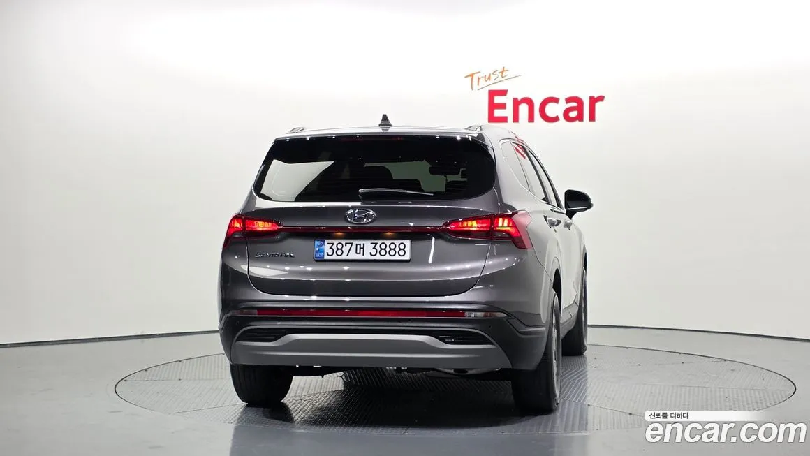 Hyundai Santafe 2023 из KR, фото 7