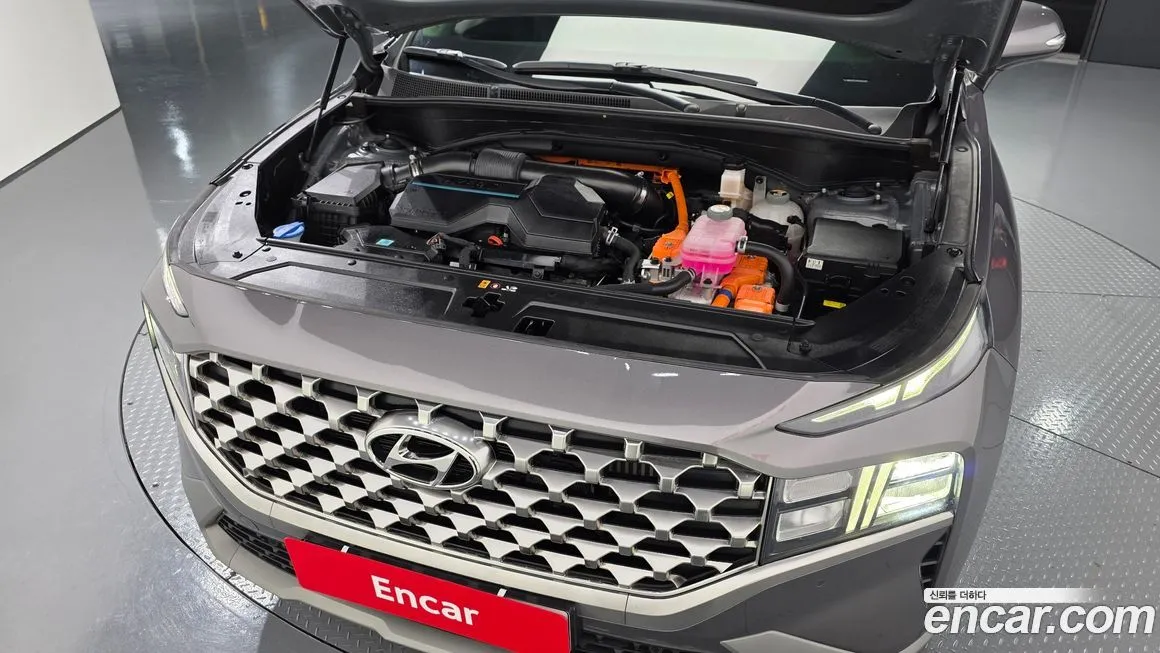 Hyundai Santafe 2023 из KR, фото 4