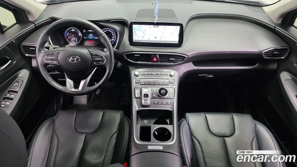 Hyundai Santafe 2023 из KR, фото 9