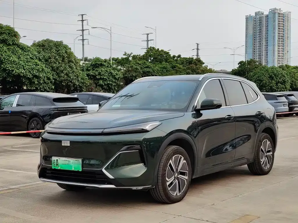 Geely 银河星舰7