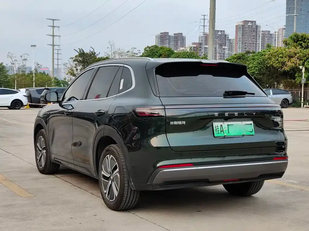 Geely 银河星舰7 2025 из CN, фото 10