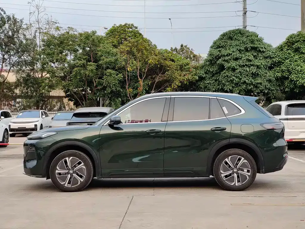 Geely 银河星舰7 2025 из CN, фото 6