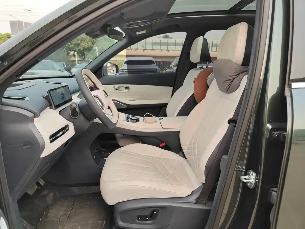 Geely 银河星舰7 2025 из CN, фото 9