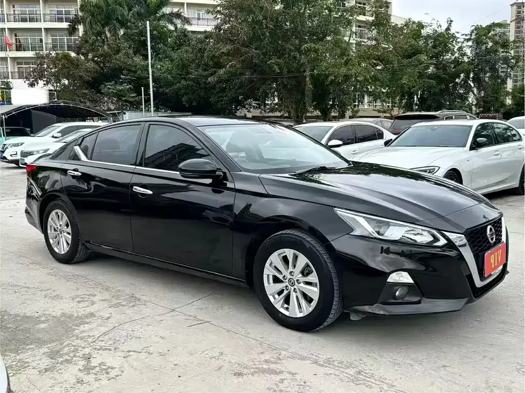 Nissan Teana — фото 6