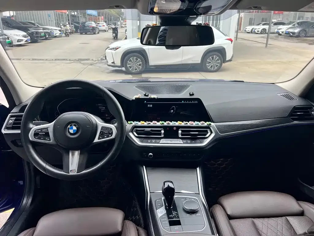BMW 3 Series 2022 из CN, фото 7