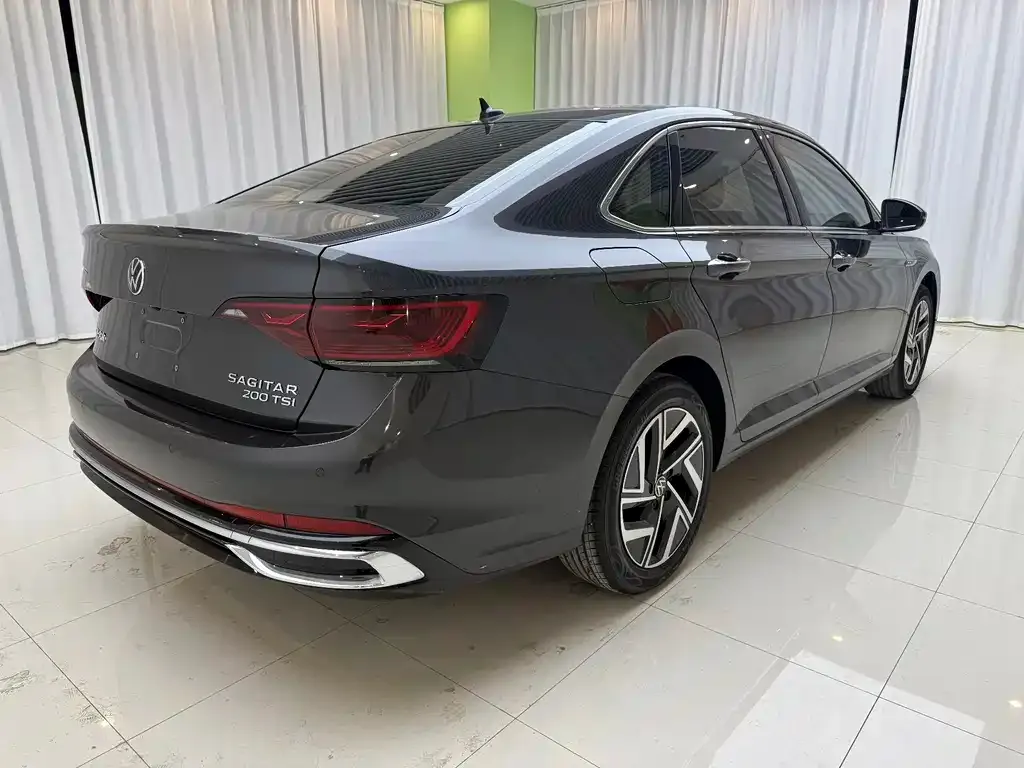 Volkswagen Sagitar 2022 из CN, фото 8