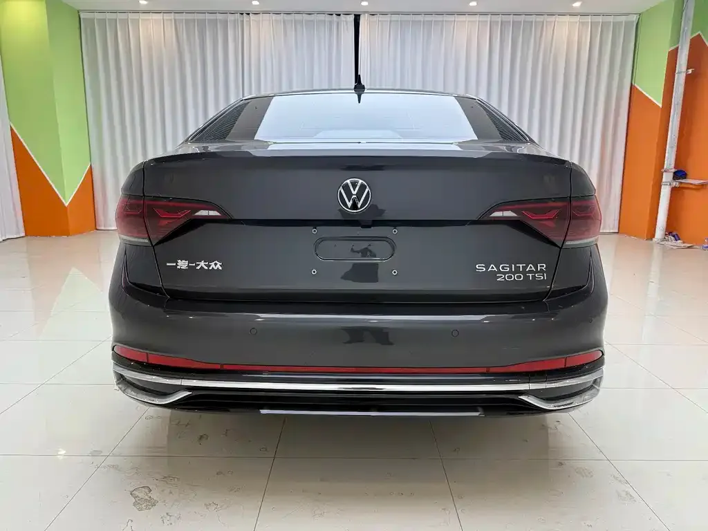 Volkswagen Sagitar 2022 из CN, фото 5
