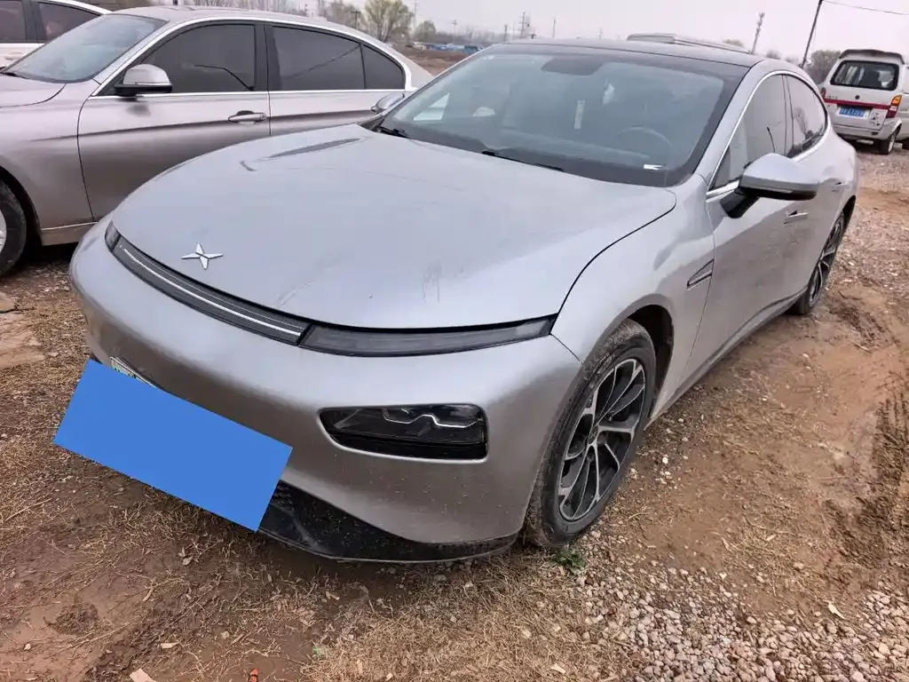 XPeng P7