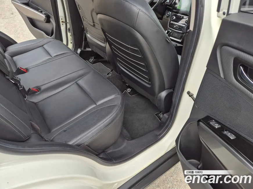KG Mobility (Ssangyong) TIBOLI 2022 из KR, фото 3