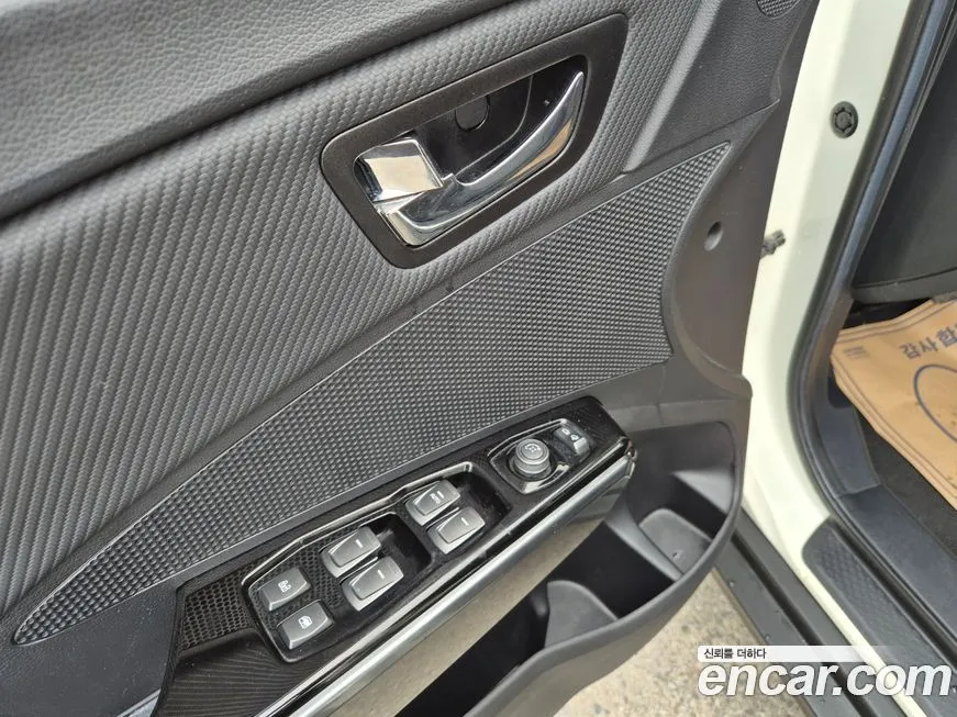 KG Mobility (Ssangyong) TIBOLI 2022 из KR, фото 8
