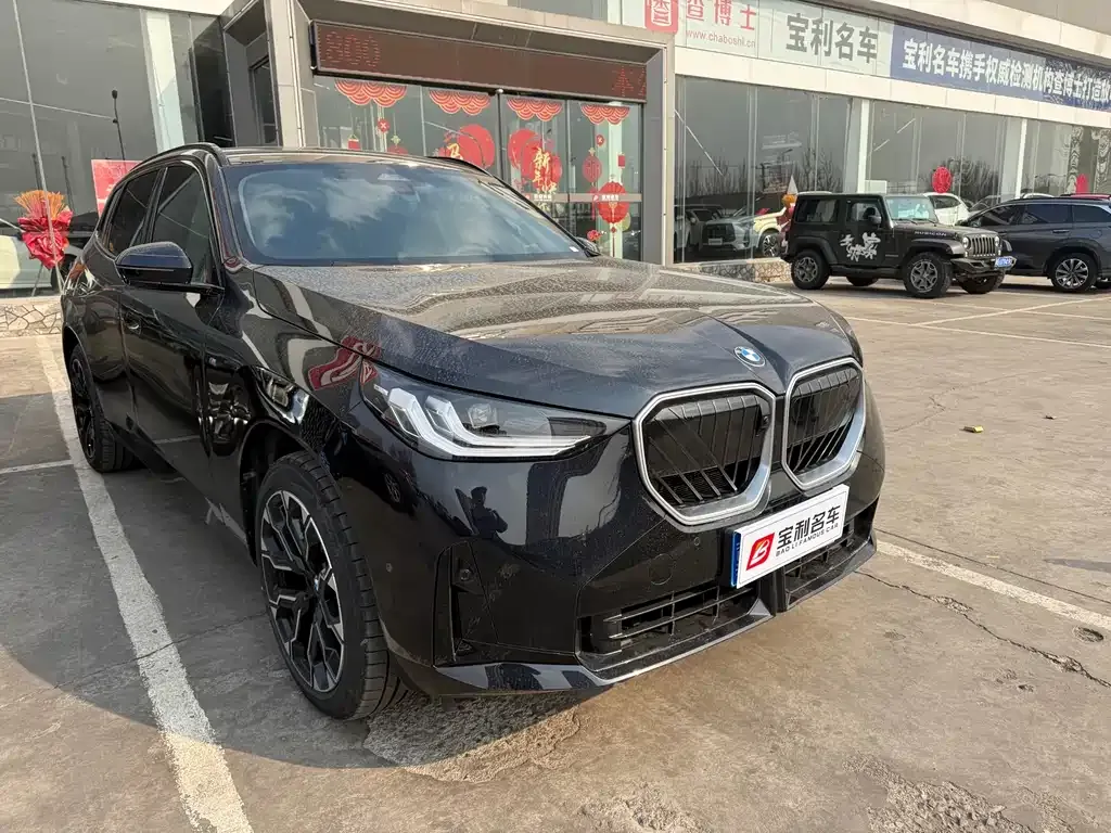 BMW X3 2026 из CN, фото 8