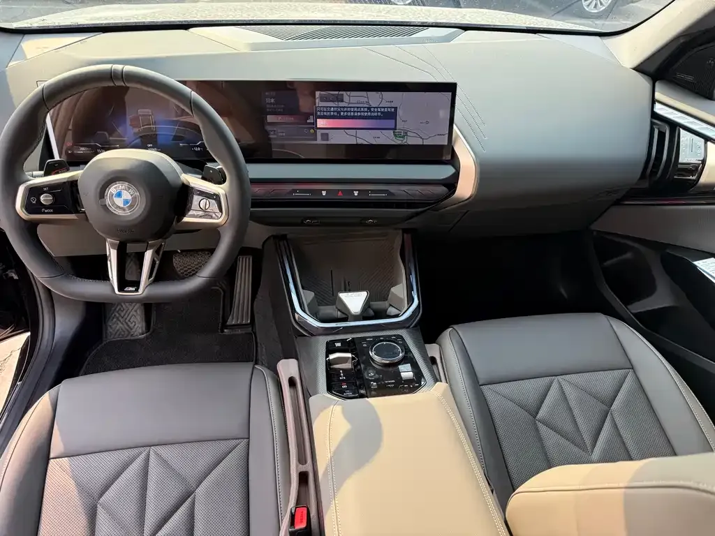 BMW X3 2026 из CN, фото 10