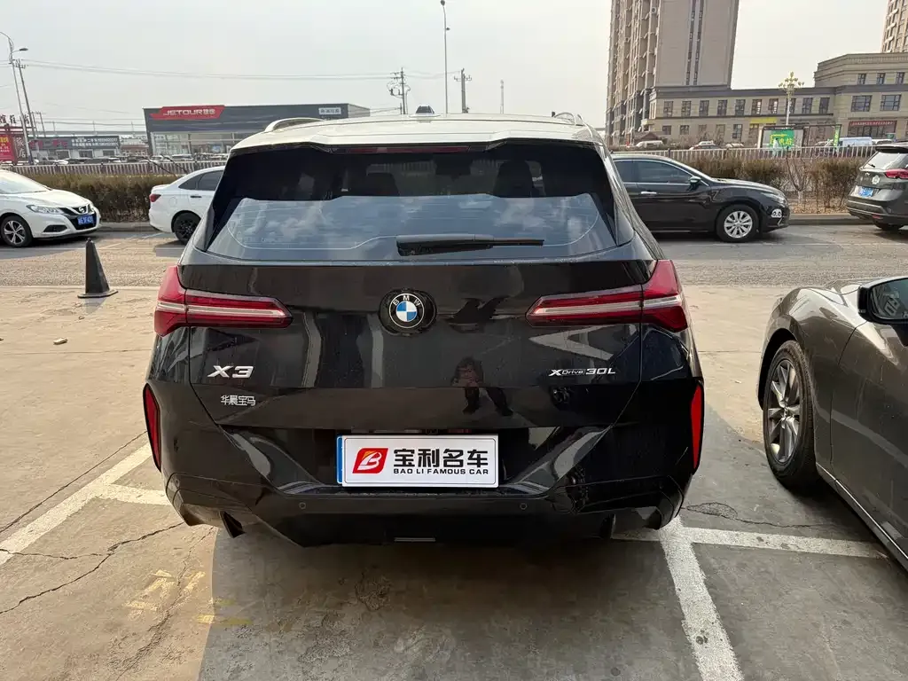 BMW X3 2026 из CN, фото 7