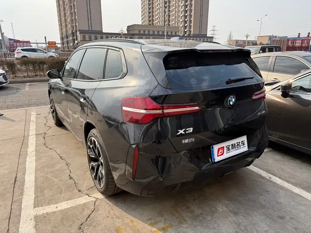 BMW X3 2026 из CN, фото 9