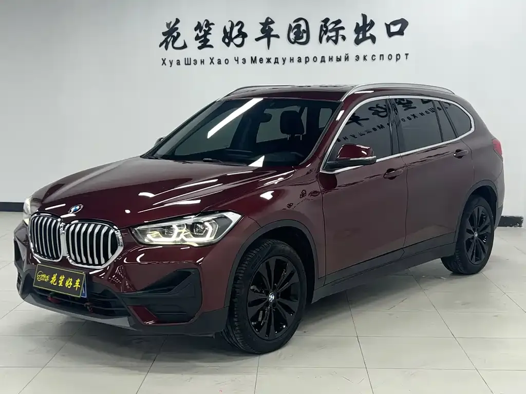 BMW X1 2022 из CN, фото 1