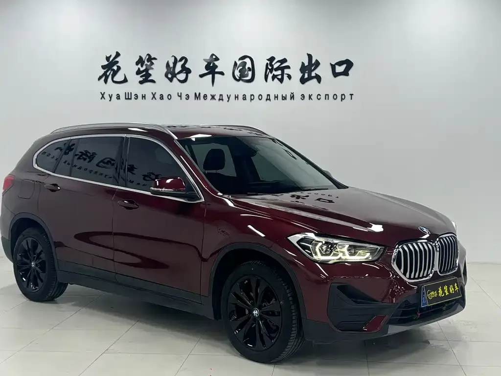BMW X1 2022 из CN, фото 8