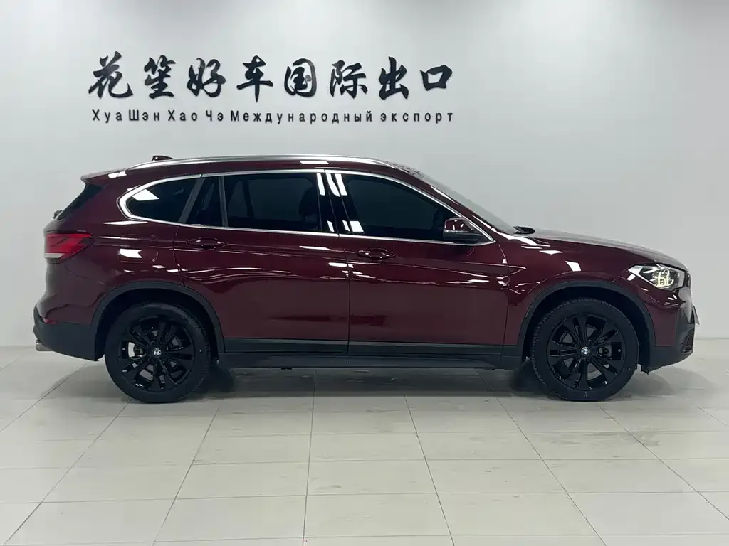 BMW X1 2022 из CN, фото 6