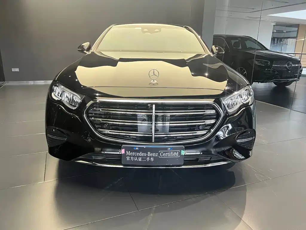 Mercedes-Benz E-Class 2025 из CN, фото 6