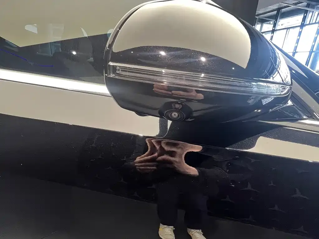 Mercedes-Benz E-Class 2025 из CN, фото 8