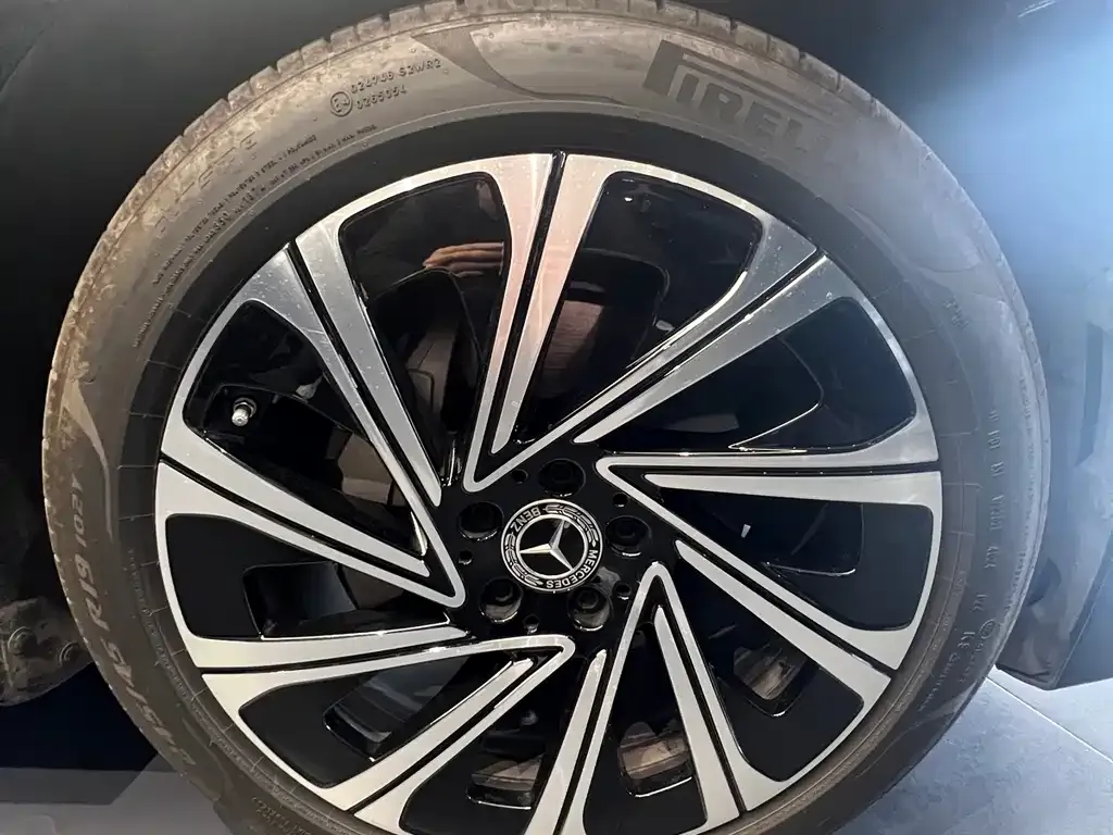 Mercedes-Benz E-Class 2025 из CN, фото 5