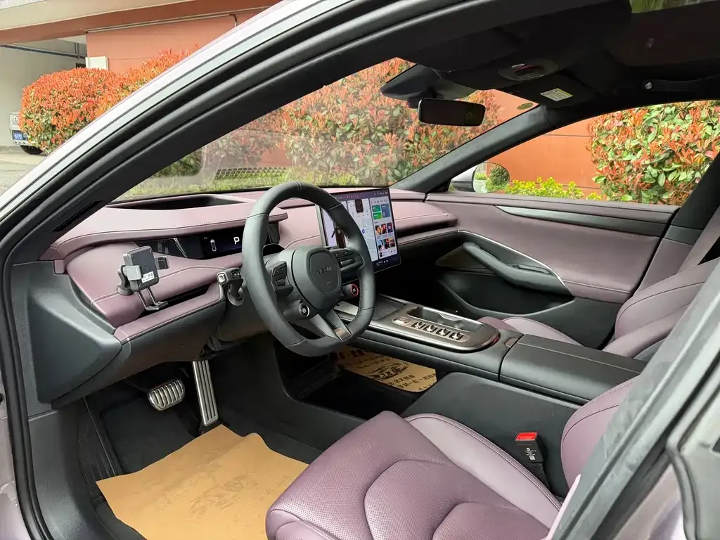 Xiaomi SU7 2025 из CN, фото 3