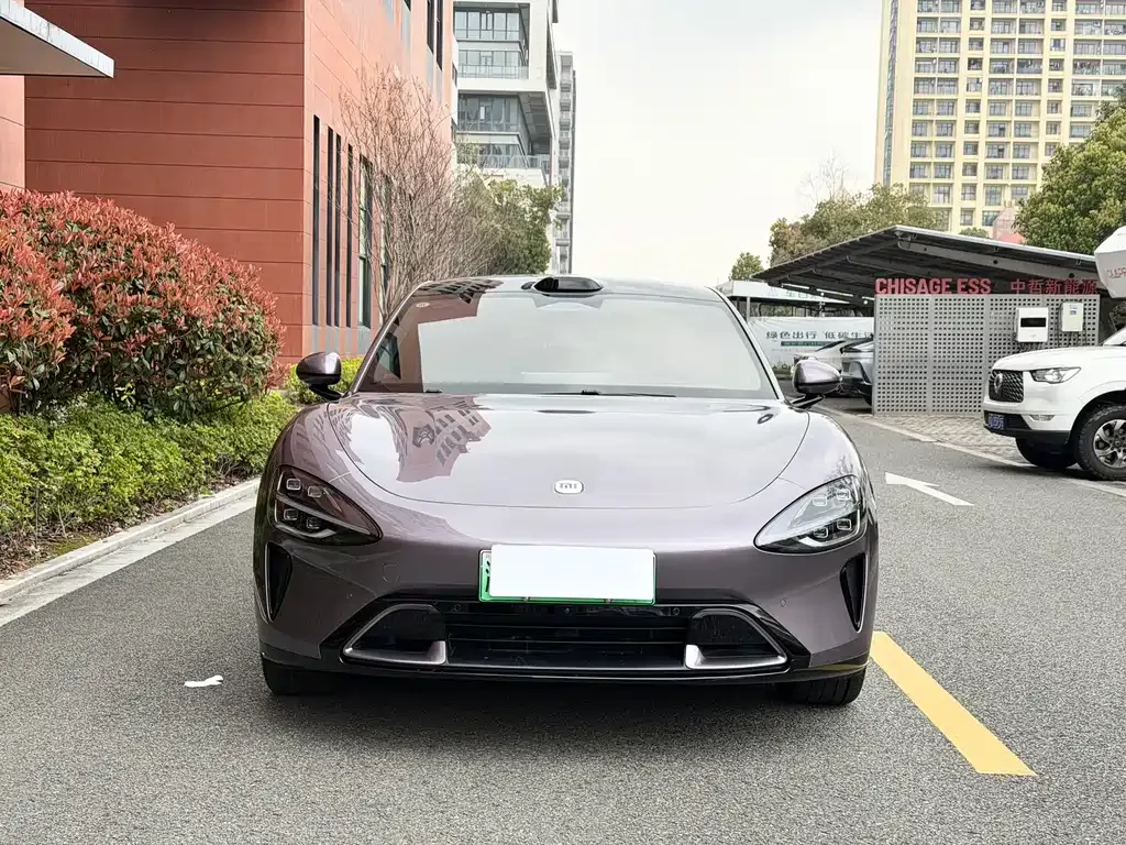 Xiaomi SU7 2025 из CN, фото 9