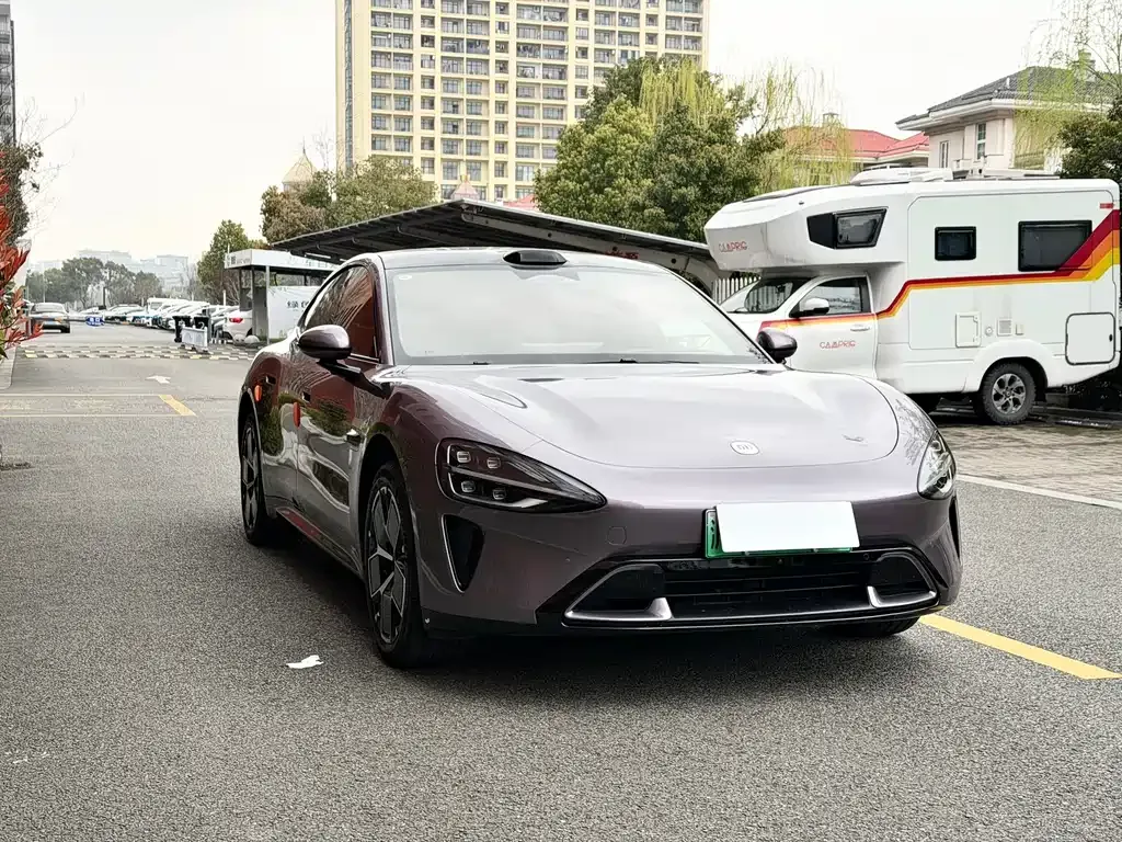 Xiaomi SU7 2025 из CN, фото 10